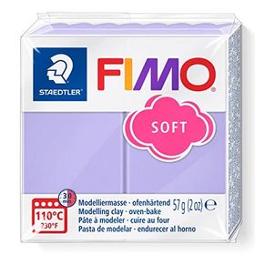 Fimo 8020605 57 gr Leylak Fimo Effect Modelleme Kili