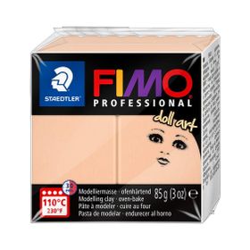 Fimo 8027435 85 gr Minyatür Professional Doll Art Modelleme Kili