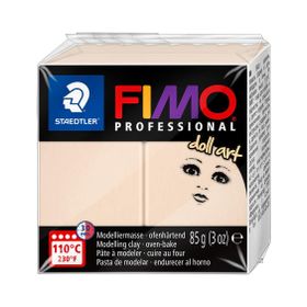 Fimo 802744 Professional Doll Art 85 gr Bej Renk Modelleme Kili