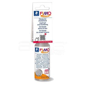 Fimo 8050-81 50 ml Liquid Gümüş Decorating Gel