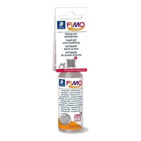 Fimo 8050-81 50 ml Liquid Gümüş Decorating Gel
