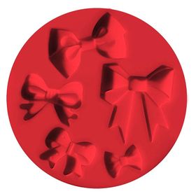 Fimo 8725 24 Silikon Ekstra Esnek Fiyonk Kalıp
