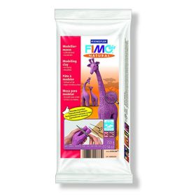 Fimo Air 350 gr Lavanta Natural Modelleme Kili