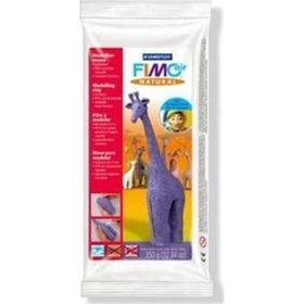 Fimo Air 350 gr Lavanta Natural Modelleme Kili