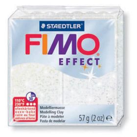 Fimo Blanc White Effect 57 gr Polimer Kil