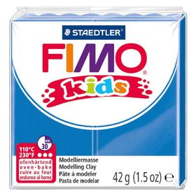 Fimo Blue Kids 42 gr Polimer Kil