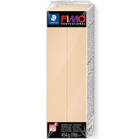 Fimo Champagne 454 gr Professional Polimer Kil