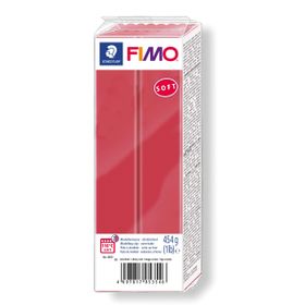 Fimo Cherry Red 454 gr Soft Polimer Kil
