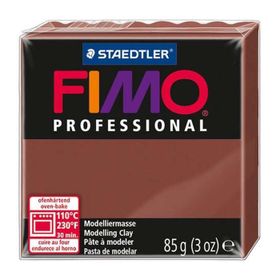 Fimo Chocolate 85 gr Professional Polimer Kil
