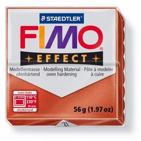Fimo Copper Effect 57 gr Polimer Kil