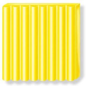 Fimo Effect 57 gr No:104 Translucent Yellow Polimer Kil