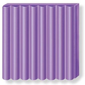 Fimo Effect 57 gr No:604 Translucent Lila Polimer Kil