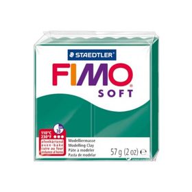 Fimo Emerald 57 gr Soft Polimer Kil
