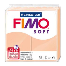 Fimo Flesh Light 57 gr Soft Polimer Kil