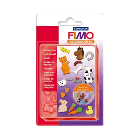 Fimo For Kids Evcil Hayvanlar Polimer Kil Seti