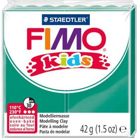 Fimo Green Kids 42 gr Polimer Kil
