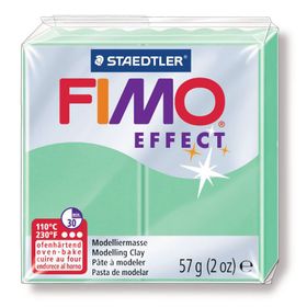 Fimo Jade Green Effect 57 gr Polimer Kil