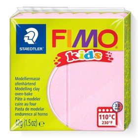 Fimo Kids 42 gr Light Pink 206 Modelleme Kili