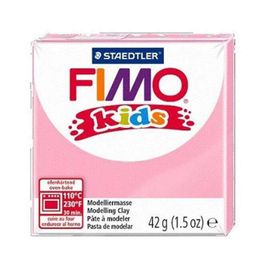 Fimo Kids 42 gr Light Pink 25 Modelleme Kili