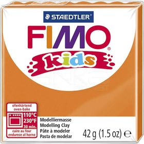 Fimo Kids No:4 Turuncu 42 gr Polimer Kil