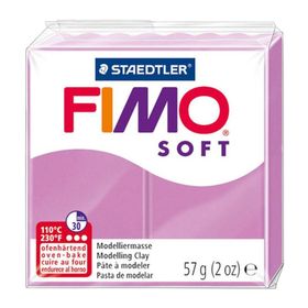 Fimo Lavender 57 gr Soft Polimer Kil