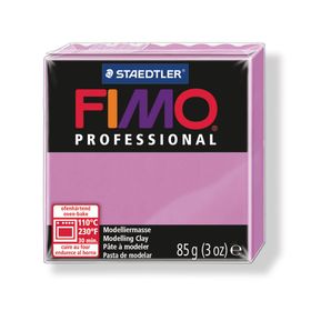 Fimo Lavender 85 gr Professional Polimer Kil