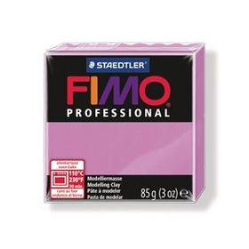 Fimo Lavender 85 gr Professional Polimer Kil
