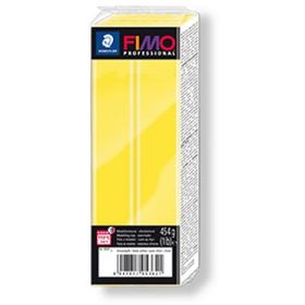 Fimo Lemon Yellow 454 gr Professional Polimer Kil