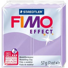 Fimo Lilac Effect 57 gr Polimer Kil