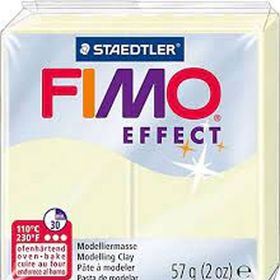 Fimo Night Glow Effect 57 gr Polimer Kil