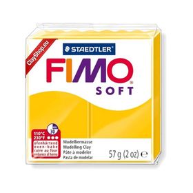 Fimo No:16 Sunflower Soft 57 gr Polimer Kil