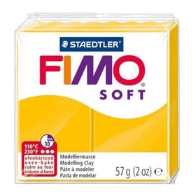 Fimo No:16 Sunflower Soft 57 gr Polimer Kil