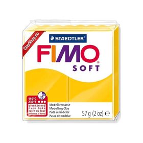 Fimo No:16 Sunflower Soft 57 gr Polimer Kil