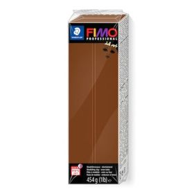 Fimo Nougat Doll Art 454 gr Professional Polimer Kil