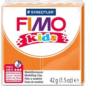 Fimo Orange Kids 42 gr Polimer Kil