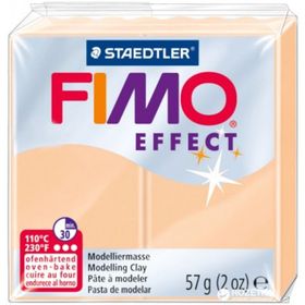Fimo Peach Effect 57 gr Polimer Kil