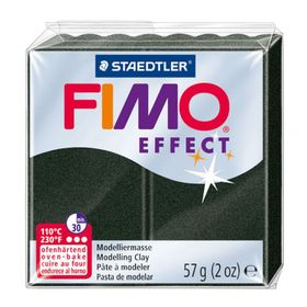 Fimo Pearl Black Effect 57 gr Polimer Kil
