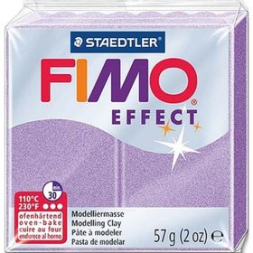 Fimo Pearl Lilac Effect 57 gr Polimer Kil