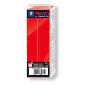 Fimo Red 454 gr Professional Polimer Kil