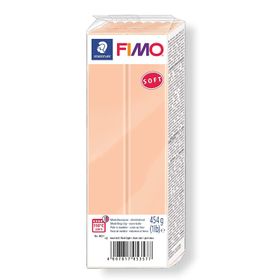Fimo Rosa 454 gr Soft Polimer Kil