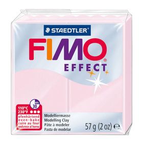 Fimo Rose Quartz Effect 57 gr Polimer Kil