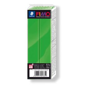 Fimo Sap Green 454 gr Professional Polimer Kil