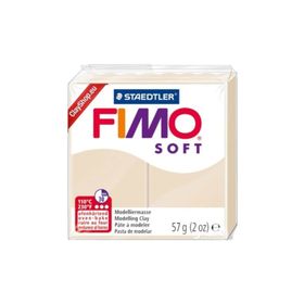 Fimo Soft 57 gr Sahara Polimer Kil