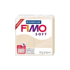 Fimo Soft 57 gr Sahara Polimer Kil