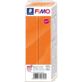 Fimo Tangerine 454 gr Professional Polimer Kil