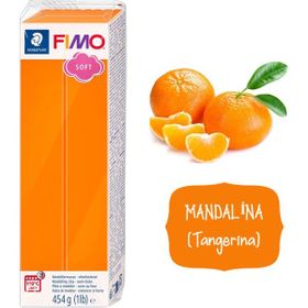 Fimo Tangerine 454 gr Professional Polimer Kil