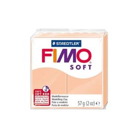 Fimo Taupe 57 gr Soft Polimer Kil
