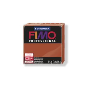 Fimo Terracotta 85 gr Professional Polimer Kil