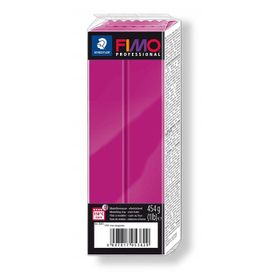 Fimo True Magenta 454 gr Professional Polimer Kil