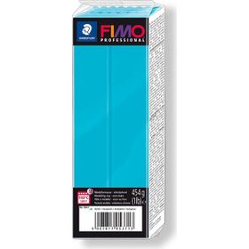 Fimo Turquoise 454 gr Professional Polimer Kil